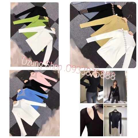 BST Áo Len Siêu Hot 