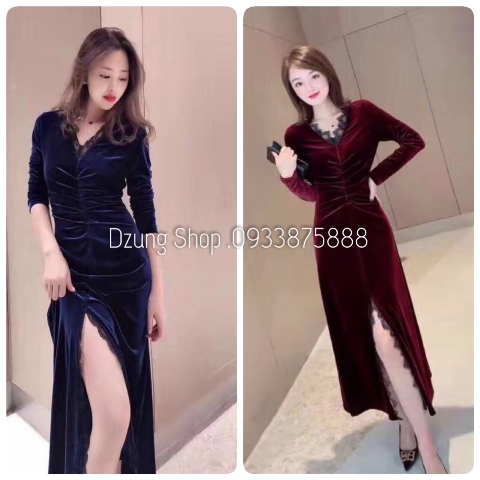 BST VÁY BĂNG CUỐN SIÊU HOT THU ĐÔNG 2017