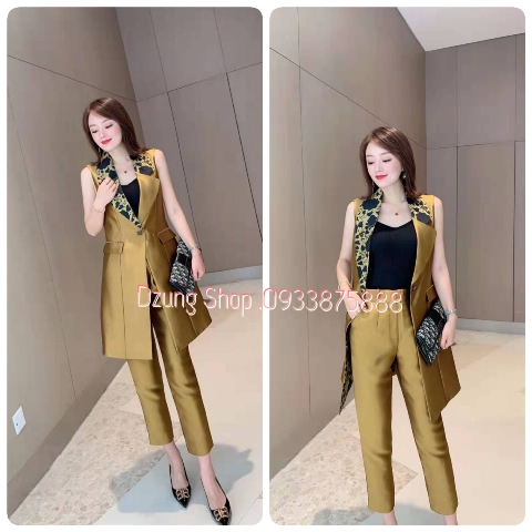 SET BỘ THỜI TRANG NEW 