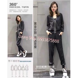BỘ THỂ THAO DÀI HOT 