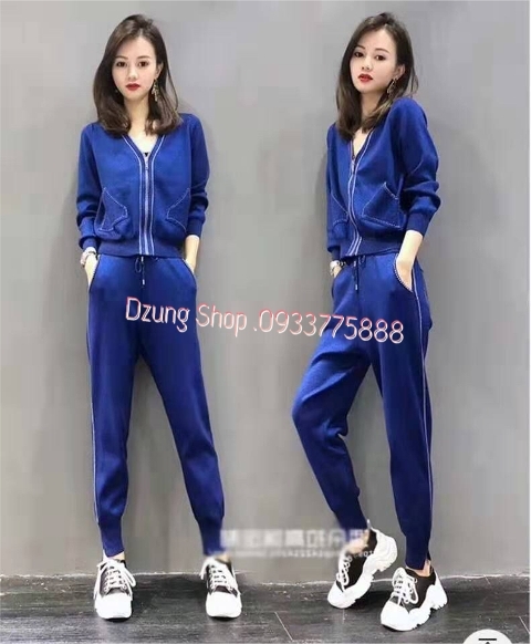 BỘ THỂ THAO DÀI HOT 
