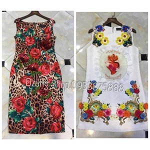 BST VÁY THỜI TRANG NEW HOT XUÂN HÈ  2019