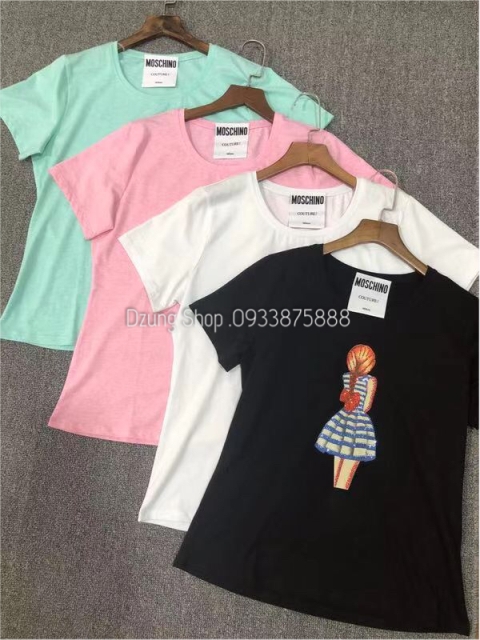 BST ÁO PHÔNG XUÂN HÈ HOT 2019