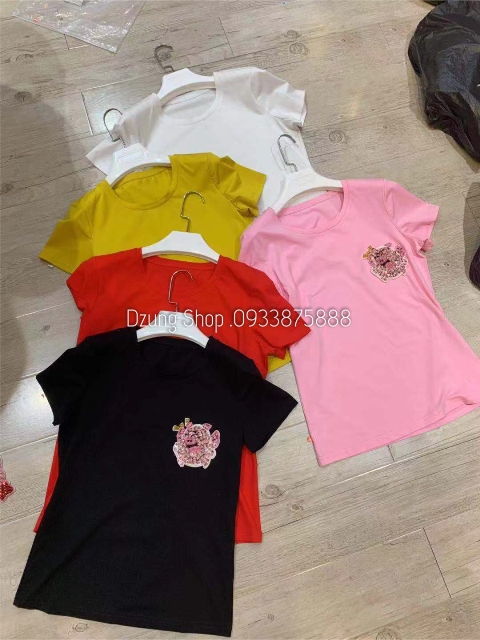 BST ÁO PHÔNG NEW HOT XUÂN HÈ 2019