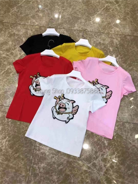 BST ÁO PHÔNG NEW HOT XUÂN HÈ 2019