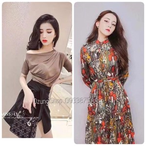BST VÁY THU ĐÔNG NEW HOT 2018