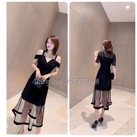 BST VÁY THU ĐÔNG NEW HOT 2018