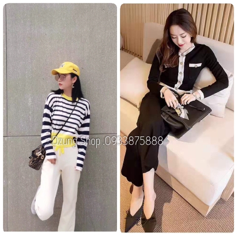 BST VÁY THU ĐÔNG NEW HOT 2018