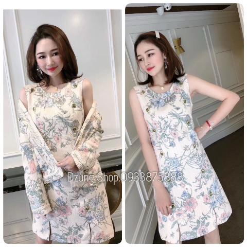 BST VÁY THU ĐÔNG NEW HOT 2018