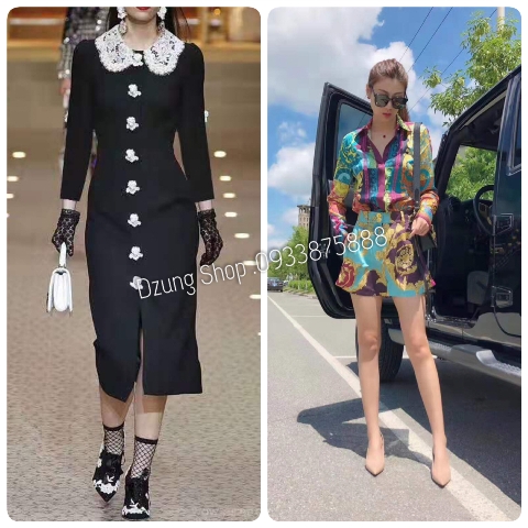 BST SET ÁO LEN SIÊU CẤP NEW HOT THU ĐÔNG 2018