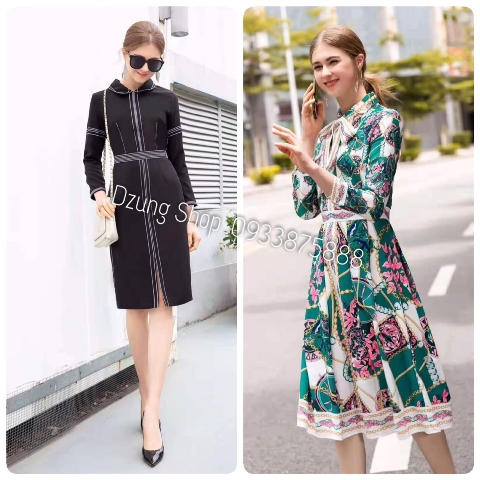 Thời trang hoàn hảo cho phong cách Xuân Hè