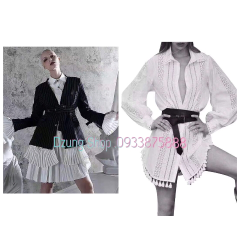 Thời trang hoàn hảo cho phong cách Xuân Hè