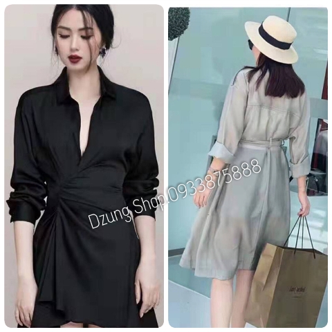 Thời trang hoàn hảo cho phong cách Xuân Hè