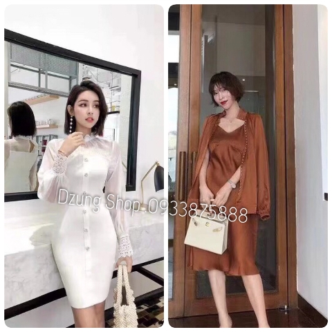 BST VÁY THÁNG 10 NEW HOT THU ĐÔNG 2018