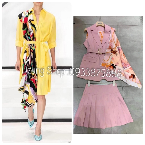 GUỐC THỜI TRANG SIÊU SANG 