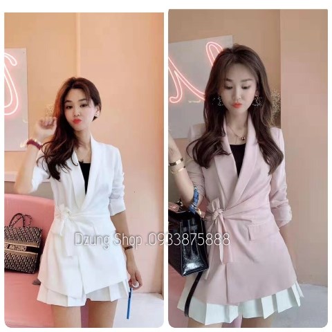 SET BỘ NGẮN SIÊU XINH 