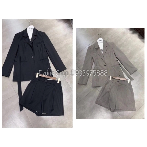 SET BỘ NGẮN SIÊU XINH 