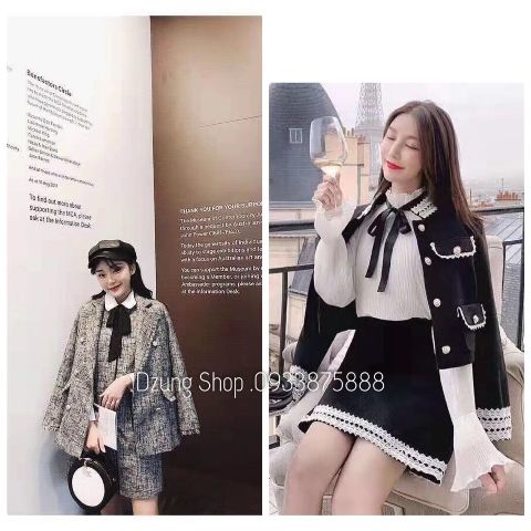 SET BỘ NGẮN SIÊU XINH 