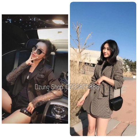 SET BỘ NGẮN SIÊU XINH 