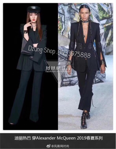 SET BỘ VEST DÀI CÁC MẪU SIÊU HOT