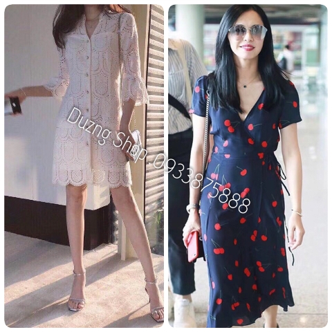 BST VÁY THU ĐÔNG NEW HOT 2018