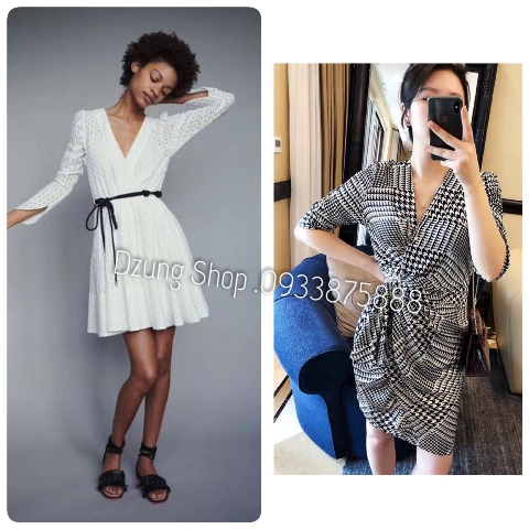 BST VÁY THU ĐÔNG NEW HOT 2018