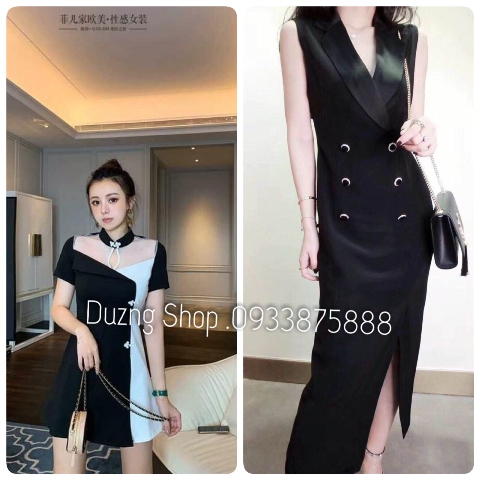 BST VÁY THU ĐÔNG NEW HOT 2018