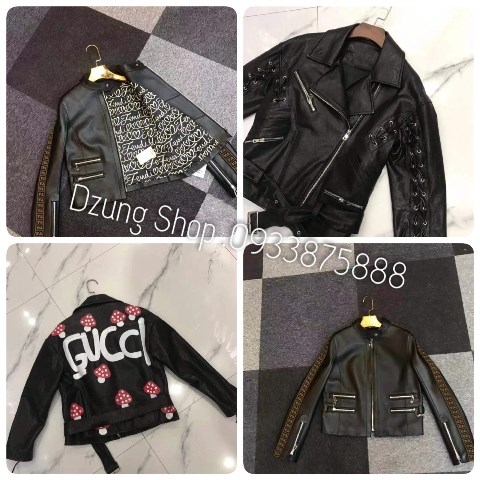 BST Áo Khoác Dáng Ngắn New 