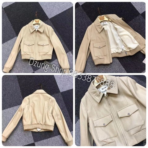 BST Áo Khoác Ngắn Hot Hit 