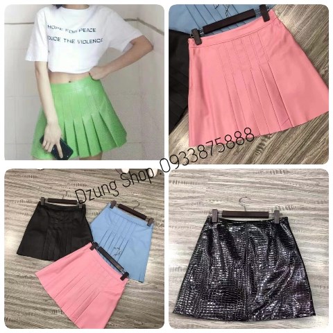 BST Váy Các Loại Siêu Hot 