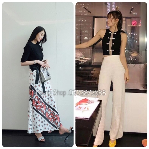 BST ÁO PHÔNG NEW HOT XUÂN HÈ 2019