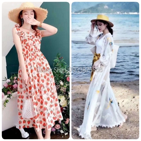 BST VÁY SIÊU CẤP THU ĐÔNG 2018