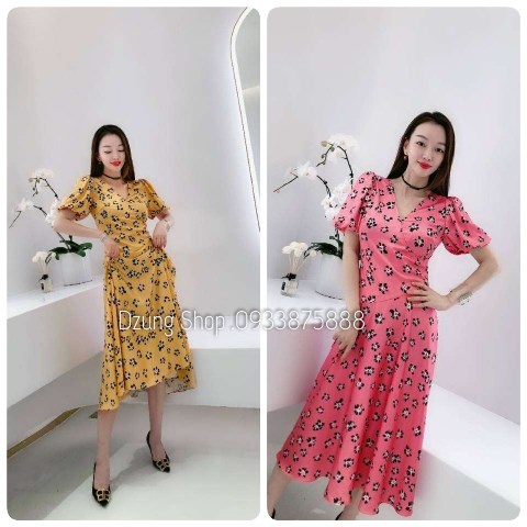 BST VÁY SIÊU CẤP THU ĐÔNG 2018