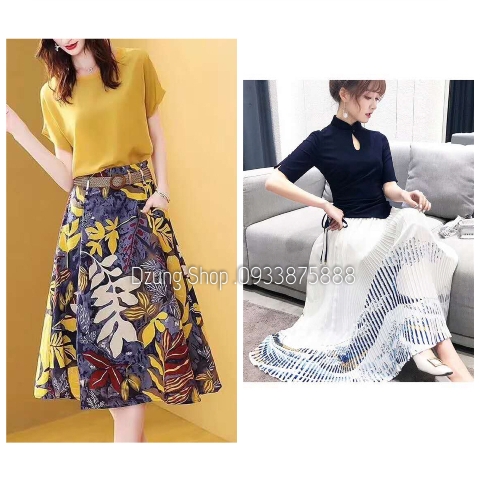 BST VÁY SIÊU CẤP THU ĐÔNG 2018