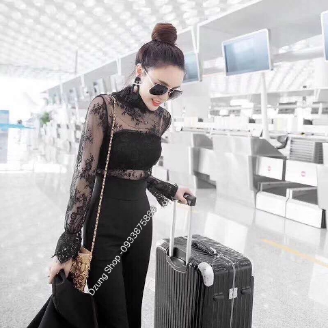 BST VÁY SIÊU CẤP THU ĐÔNG 2018