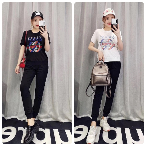 BST SET THỂ THAO NEW HOT XUÂN HÈ 2019