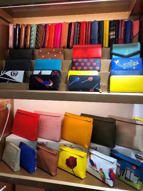 BST TÚI VÍ CẦM TAY 