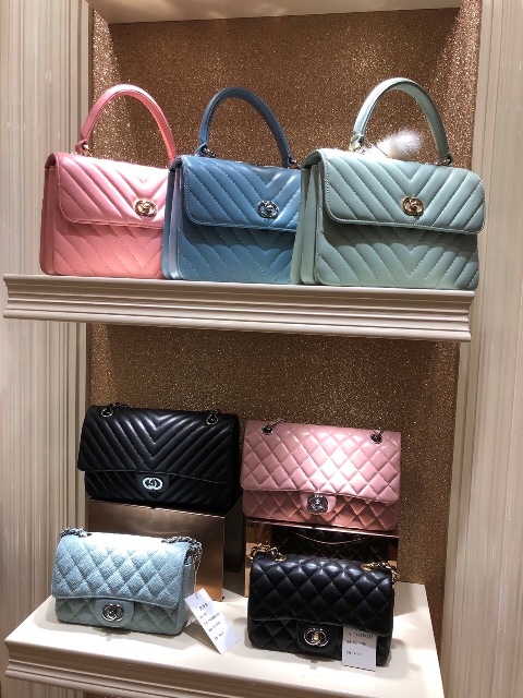 BST TÚI VÍ CẦM TAY 