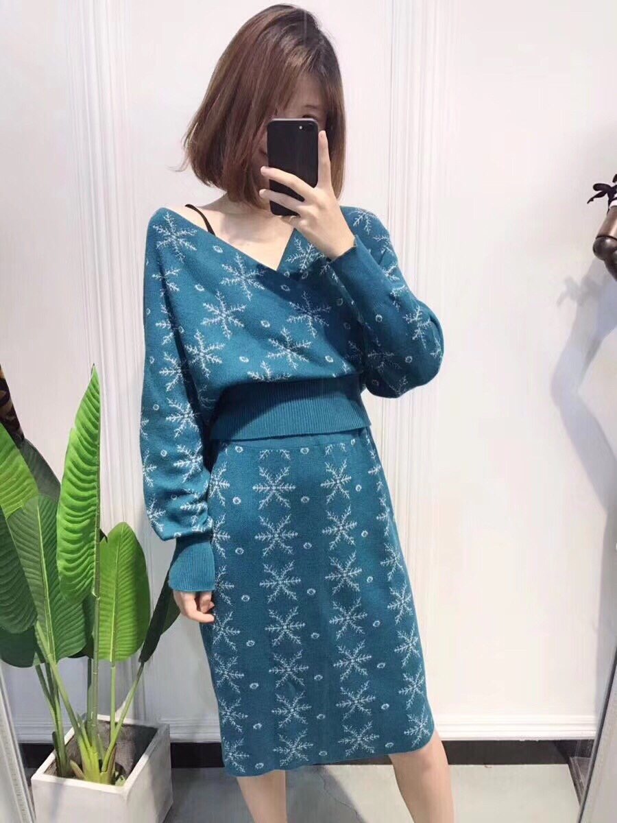 BST VÁY SIÊU CẤP THU ĐÔNG 2018