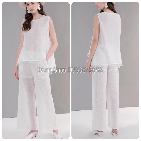 BST SET & JUMSUIT NEW HOT XUÂN HÈ  2019