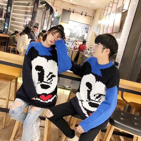 BST ÁO LEN THU ĐÔNG NEW 2018