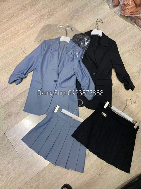 SET BỘ NGẮN SIÊU XINH 