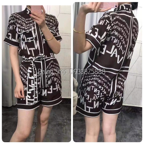 BST SET & JUMSUIT NEW HOT XUÂN HÈ  2019
