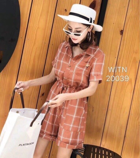 BST JUMSUIT NEW HOT SUMMER 2018