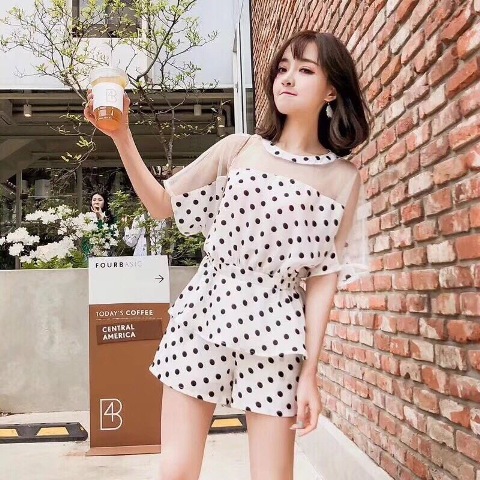 BST VÁY BỘ NEW HOT SUMMER 2018