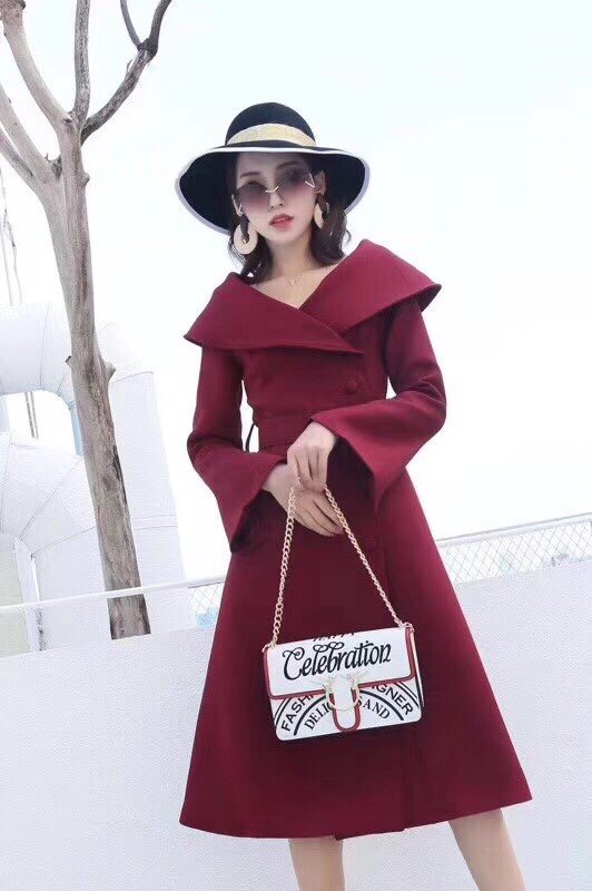 BST VÁY SIÊU CẤP THU ĐÔNG 2018
