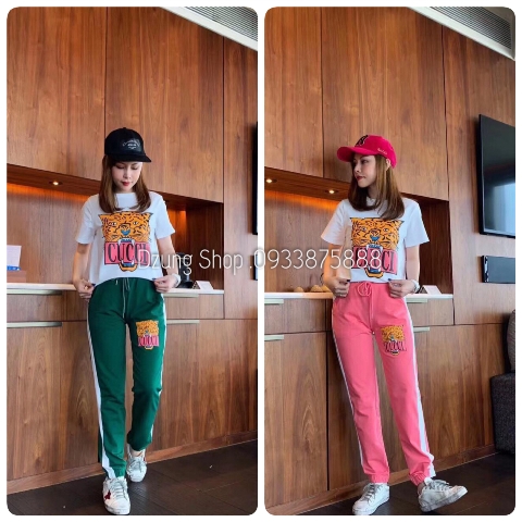 BST SET THỂ THAO NEW HOT XUÂN HÈ 2019