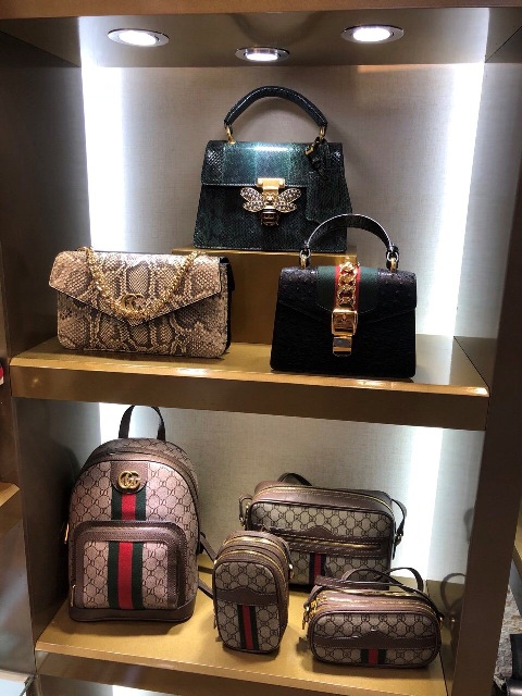 BST TÚI XÁCH SIÊU CẤP THU ĐÔNG 2018