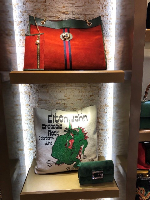 BST TÚI XÁCH SIÊU CẤP THU ĐÔNG 2018