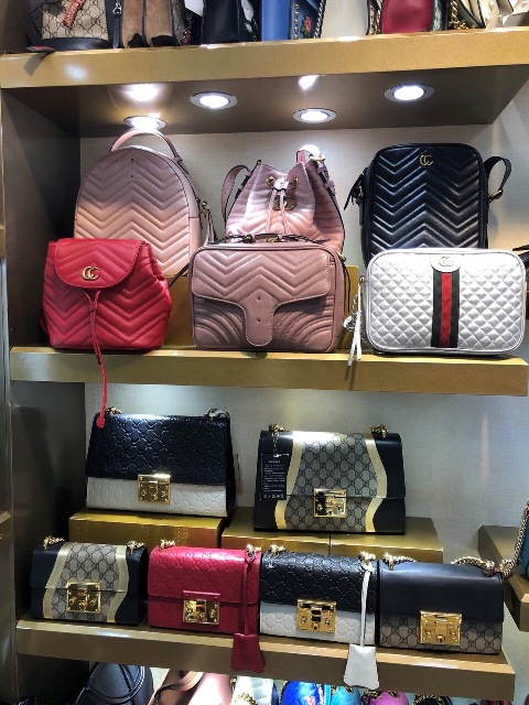 BST TÚI XÁCH SIÊU CẤP THU ĐÔNG 2018